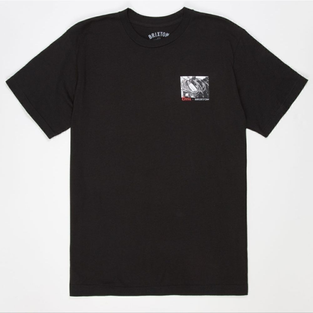Brixton Coors Range T-shirt
